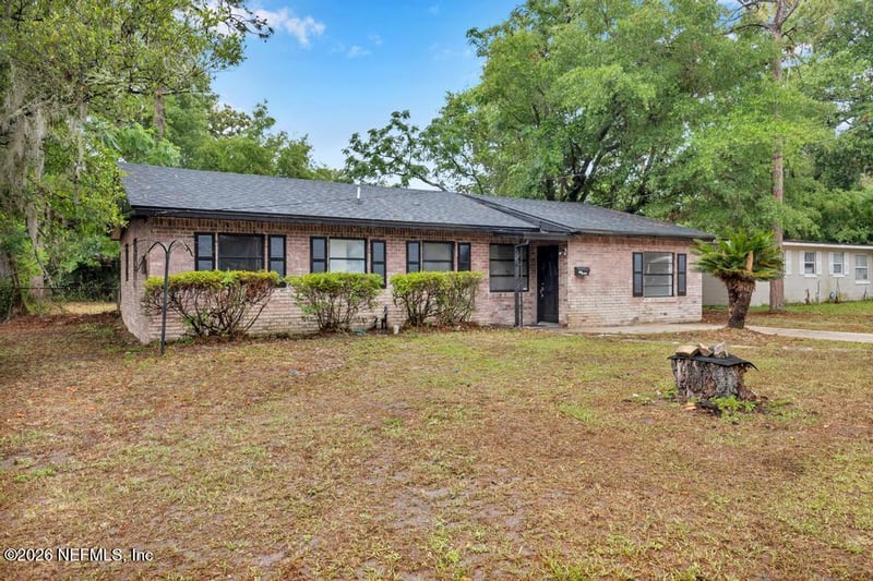 1012 Beckner Ave, Jacksonville, FL 32218