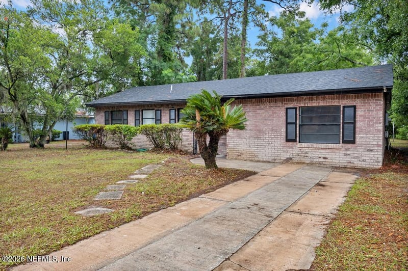 1012 Beckner Ave, Jacksonville, FL 32218