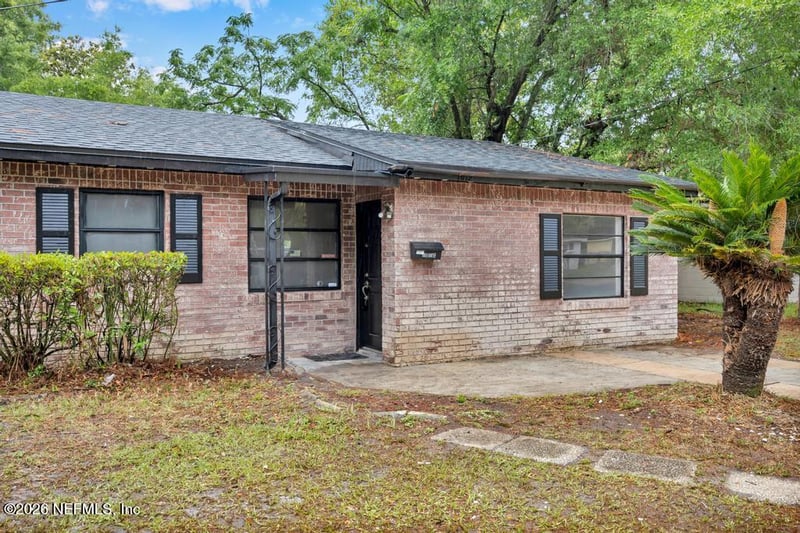 1012 Beckner Ave, Jacksonville, FL 32218