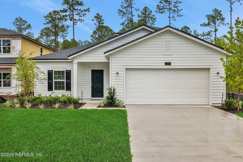 374 Villanueva Trl, St Augustine, FL 32095
