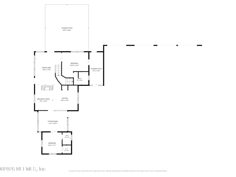 24900 147 Pl, Salt Springs, FL 32134