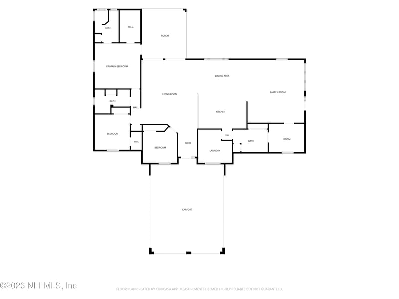 140 Lake St, Pomona Park, FL 32181