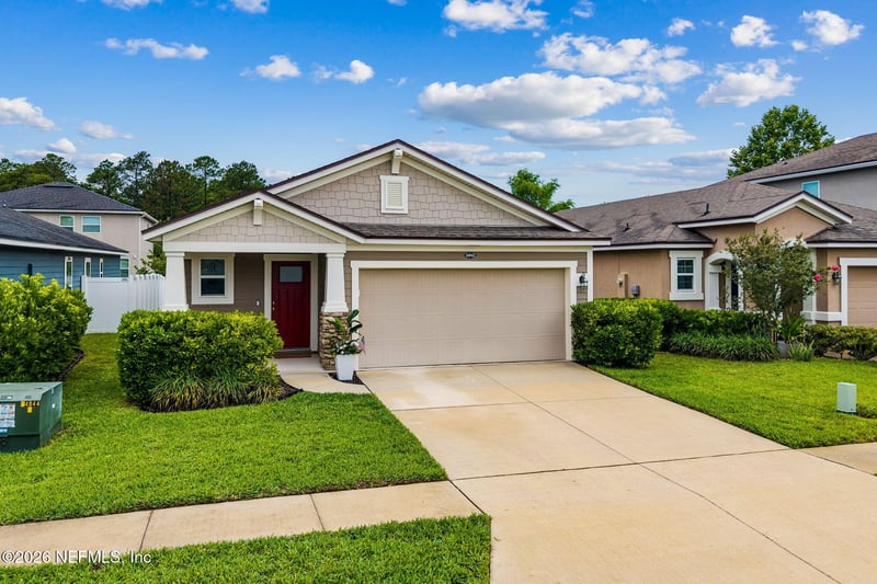 14842 Rain Lily St, Jacksonville, FL 32258