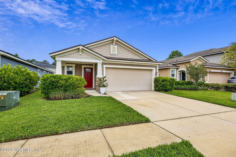 14842 Rain Lily St, Jacksonville, FL 32258