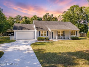 5481 Muskogean St, St Augustine, FL 32092