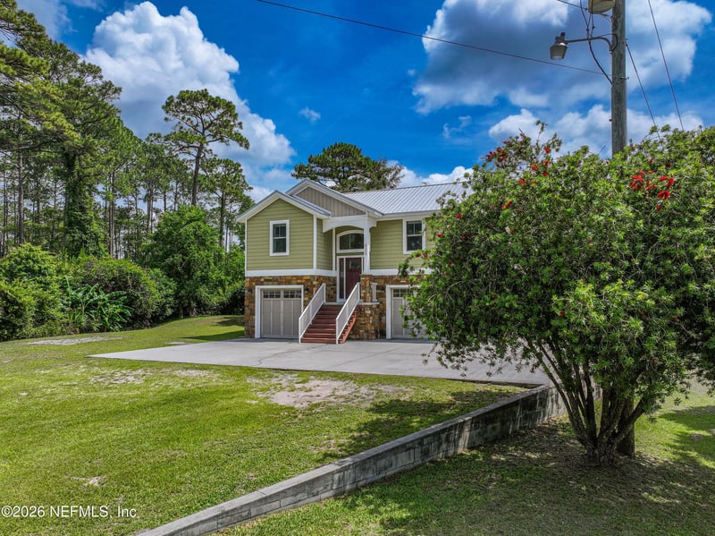 825 Faver Dykes Rd, St Augustine, FL 32086