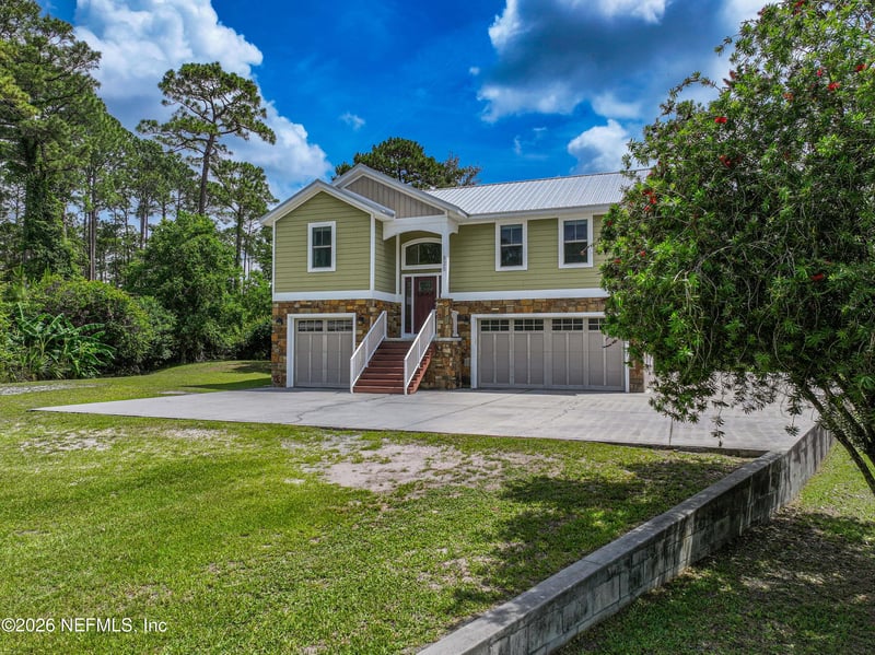 825 Faver Dykes Rd, St Augustine, FL 32086