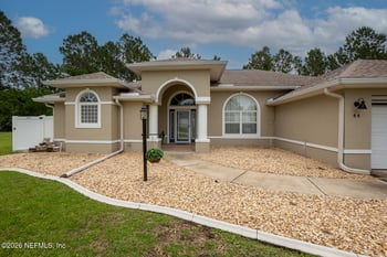 44 Leidel Dr, Palm Coast, FL 32137