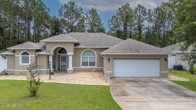 44 Leidel Dr, Palm Coast, FL 32137