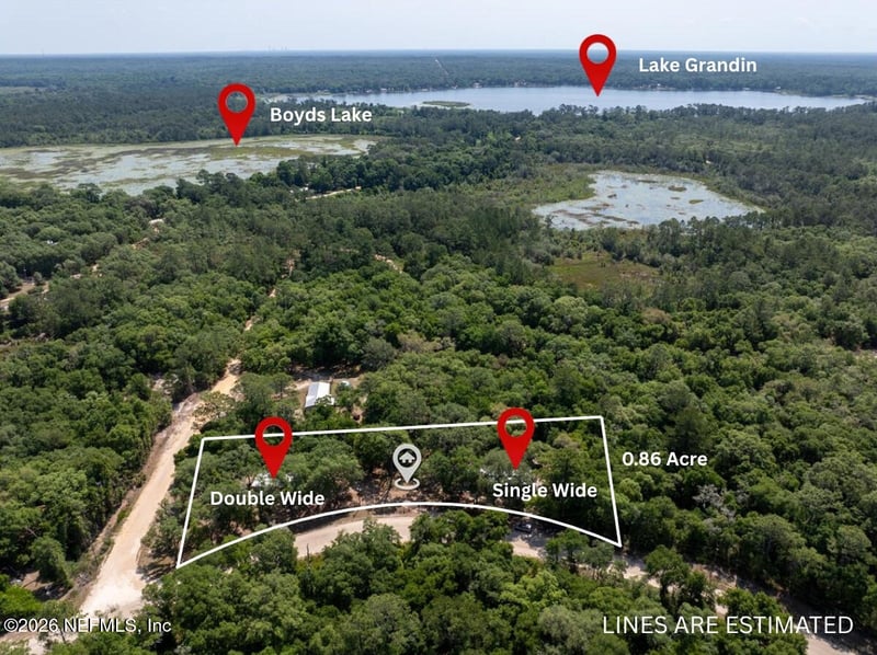 113 Bluegill Dr, Interlachen, FL 32148