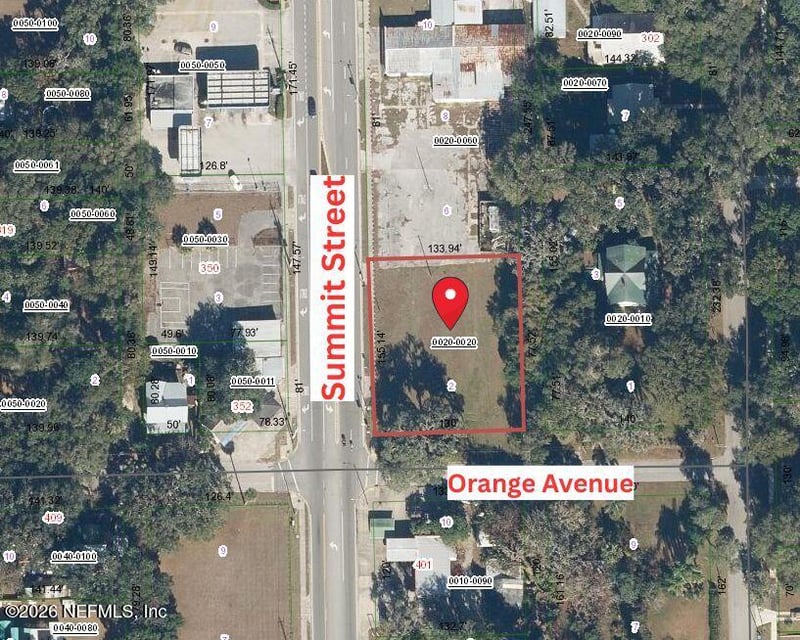 000 Summit St, Crescent City, FL 32112