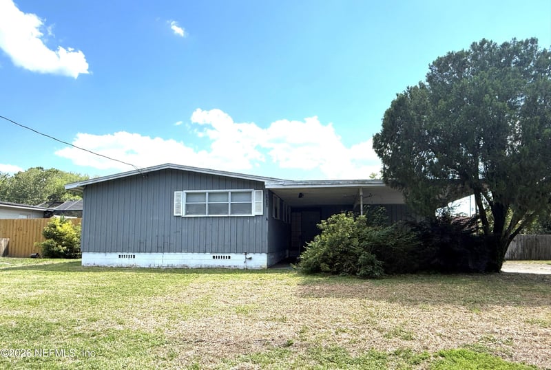 3836 Marianna Rd, Jacksonville, FL 32217