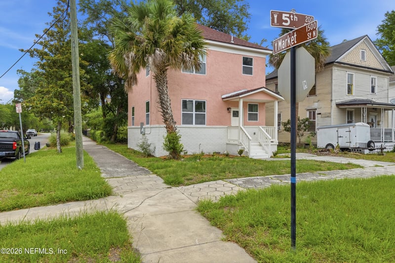 203 5th St, Jacksonville, FL 32206