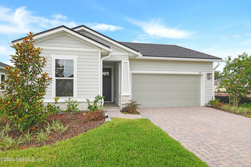 210 Enclave Ave, Palm Coast, FL 32164