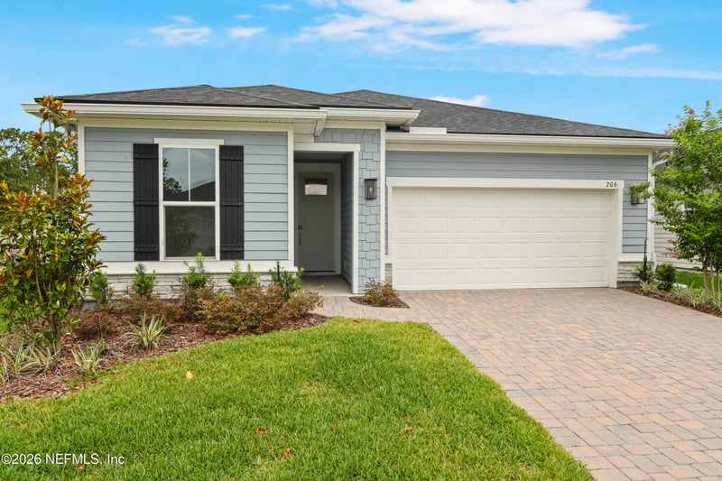 206 Enclave Ave, Palm Coast, FL 32164