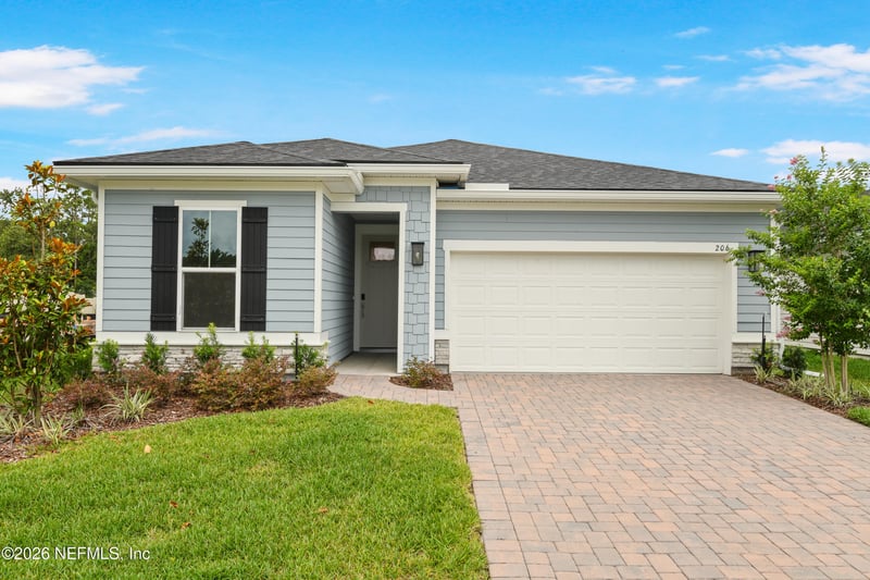206 Enclave Ave, Palm Coast, FL 32164