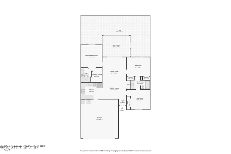 8638 Deermoss Way, Jacksonville, FL 32217