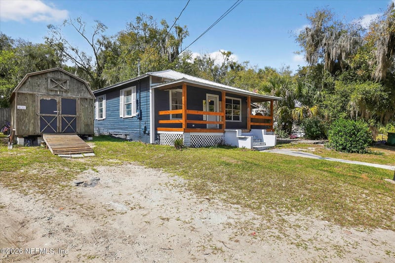 1124 12th St, Palatka, FL 32177