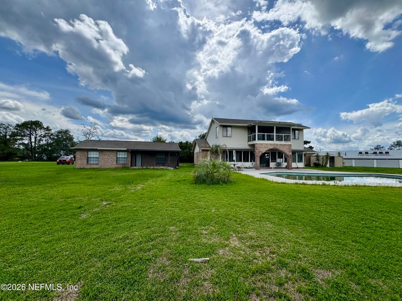 14371 Highway 301 , Starke, FL 32091