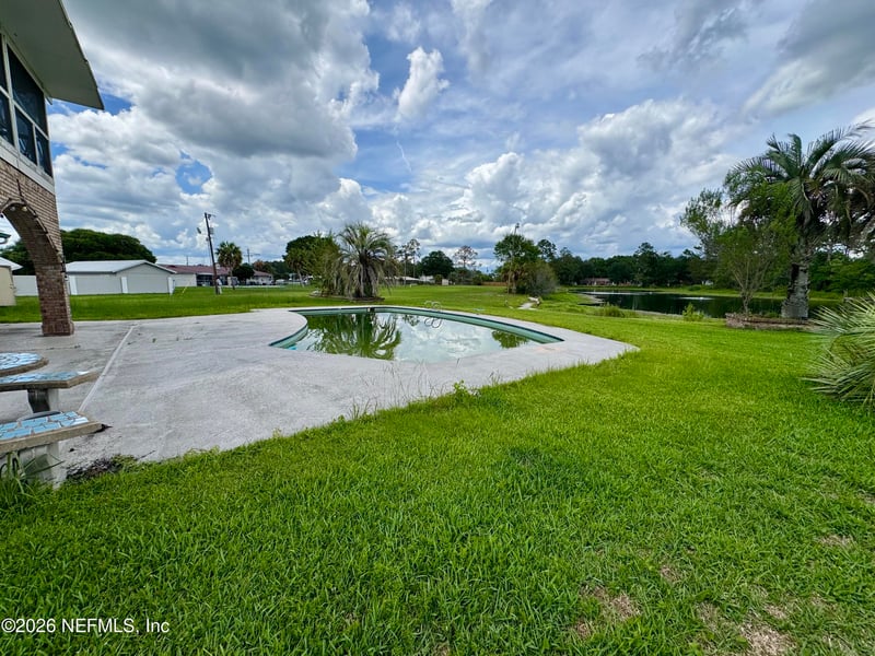 14371 Highway 301 , Starke, FL 32091