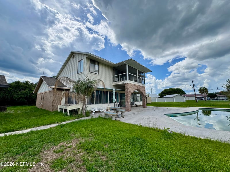 14371 Highway 301 , Starke, FL 32091