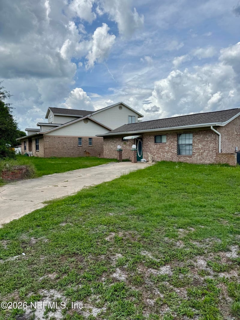 14371 Highway 301 , Starke, FL 32091