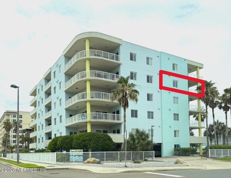 1236 1st St #504, Jacksonville Beach, FL 32250