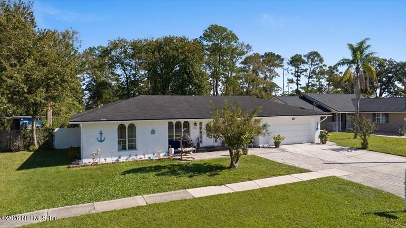 3943 Eunice Rd, Jacksonville, FL 32250