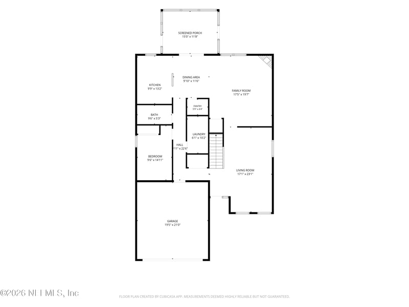 741 Flowers St, St Augustine, FL 32092
