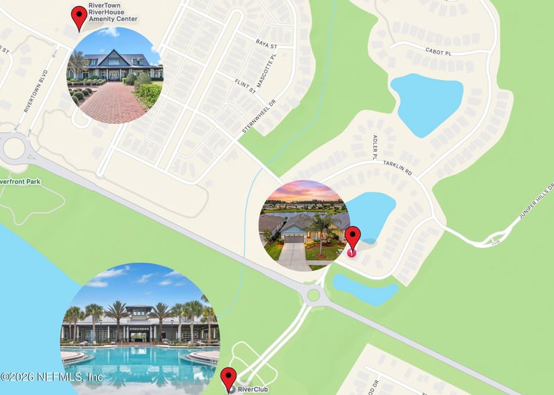 633 Kendall Crossing Dr, St Johns, FL 32259