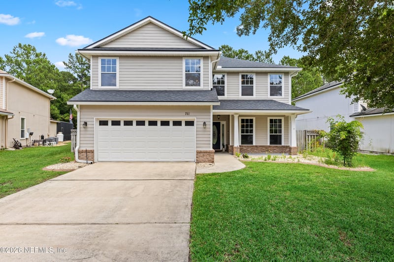 741 Flowers St, St Augustine, FL 32092