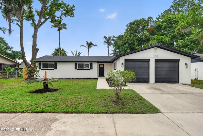 4069 Huntington Forest Blvd, Jacksonville, FL 32257