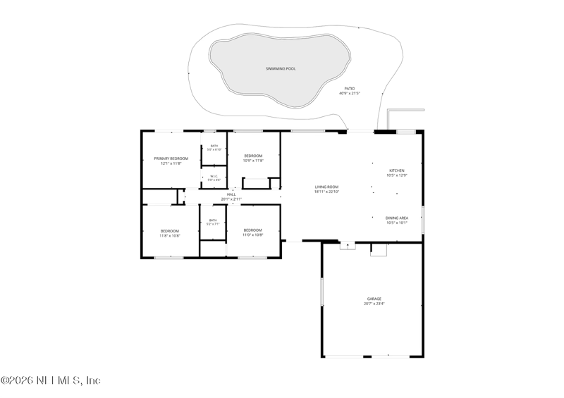 4069 Huntington Forest Blvd, Jacksonville, FL 32257