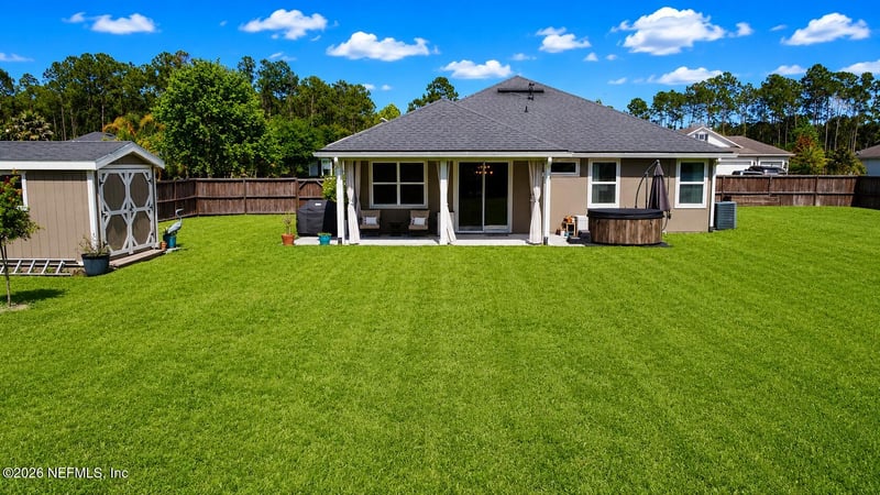 125 Prairie Lakes Dr, St Augustine, FL 32084
