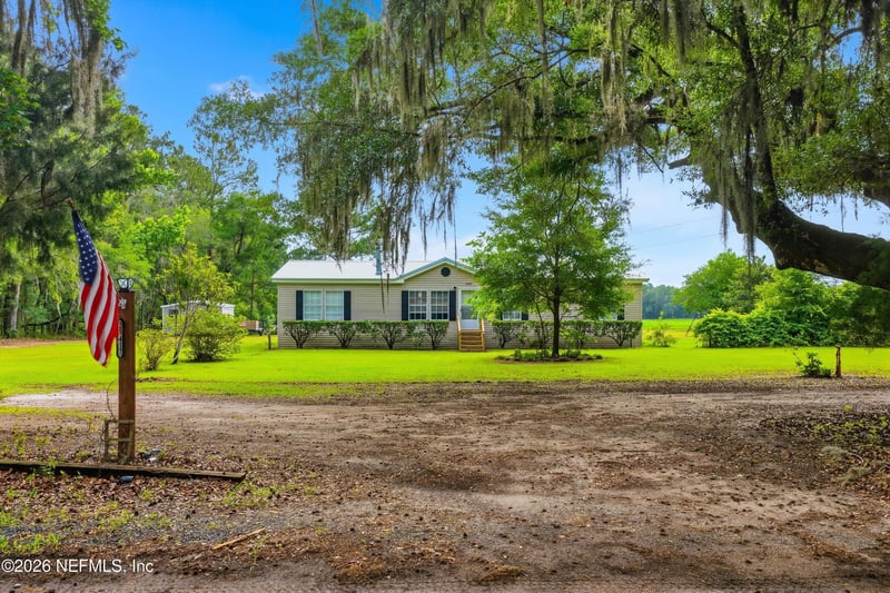 25417 Old Bellamy Rd, High Springs, FL 32643