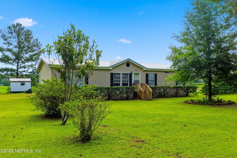 25417 Old Bellamy Rd, High Springs, FL 32643