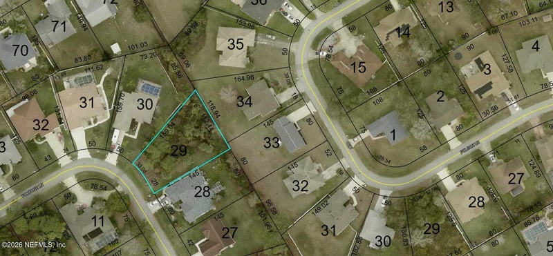 61 Fortune Ln, Palm Coast, FL 32137
