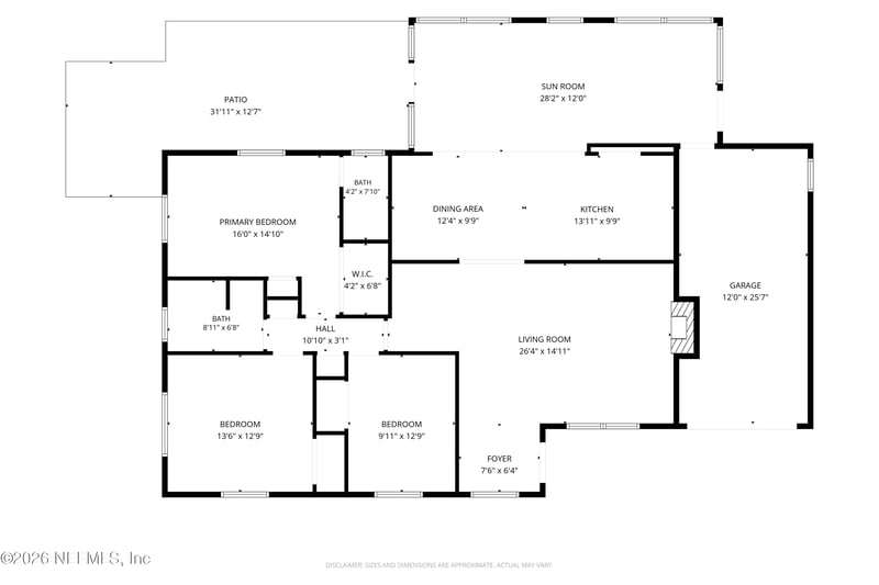 1538 5th Ave, Jacksonville Beach, FL 32250