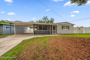 1241 King Arthur Rd, Jacksonville, FL 32211