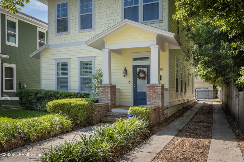 2738 Downing St, Jacksonville, FL 32205