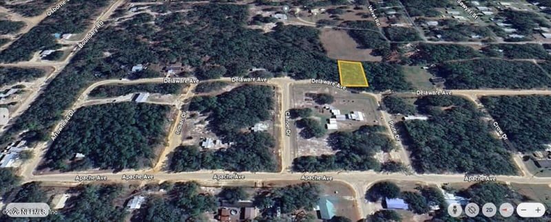 Delaware Ave, Interlachen, FL 32148