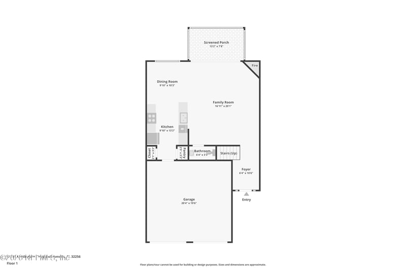 11211 Castlemain Cir, Jacksonville, FL 32256