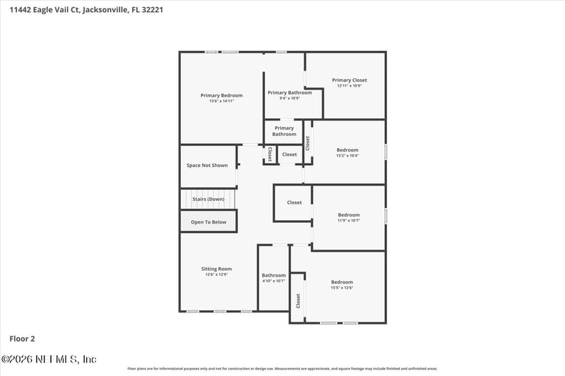 11442 Eagle Vail Ct, Jacksonville, FL 32221