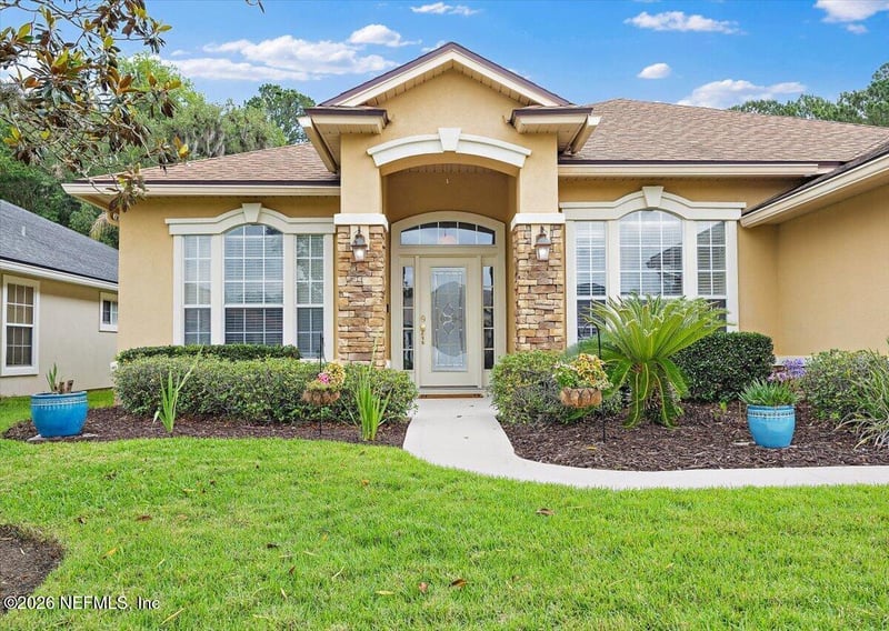 280 Edge Of Woods Rd, St Augustine, FL 32092