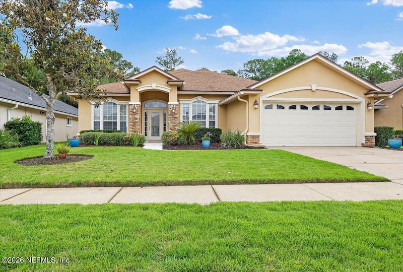 280 Edge Of Woods Rd, St Augustine, FL 32092