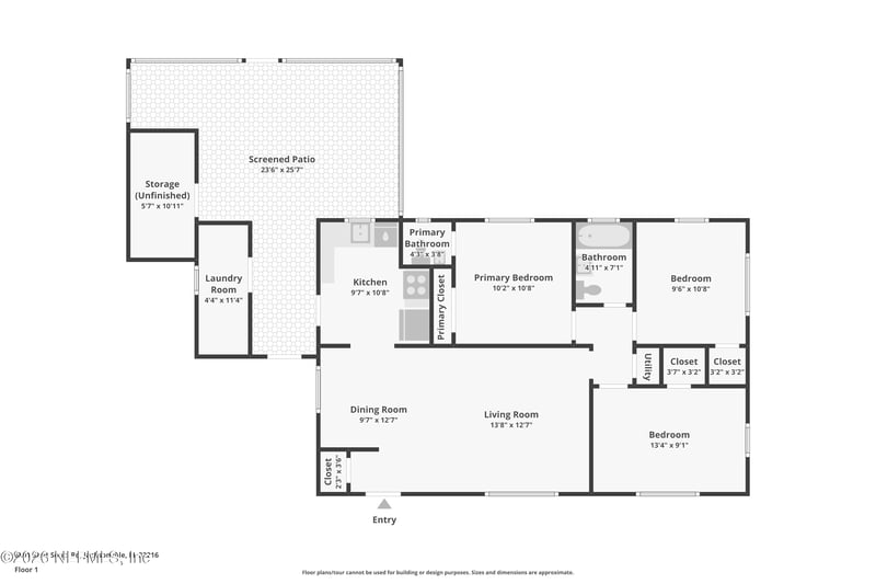 6801 Sans Souci Rd, Jacksonville, FL 32216