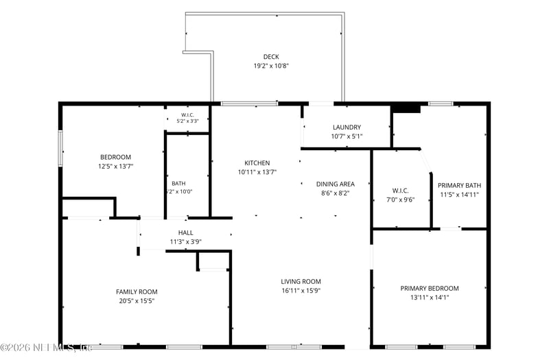 10817 Grayson St, Jacksonville, FL 32220