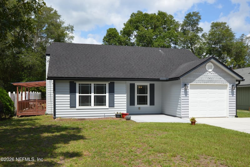 12850 Attrill Rd, Jacksonville, FL 32258