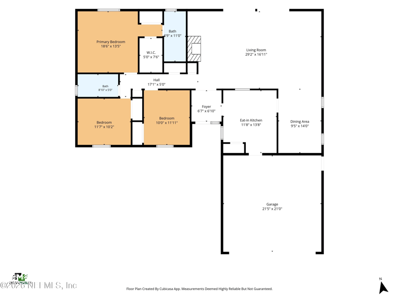 3955 Cedar Cove Ln, Jacksonville, FL 32257