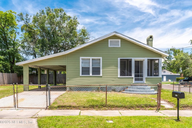 1645 12th St, Jacksonville, FL 32209